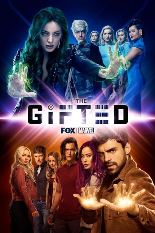 Gifted poster